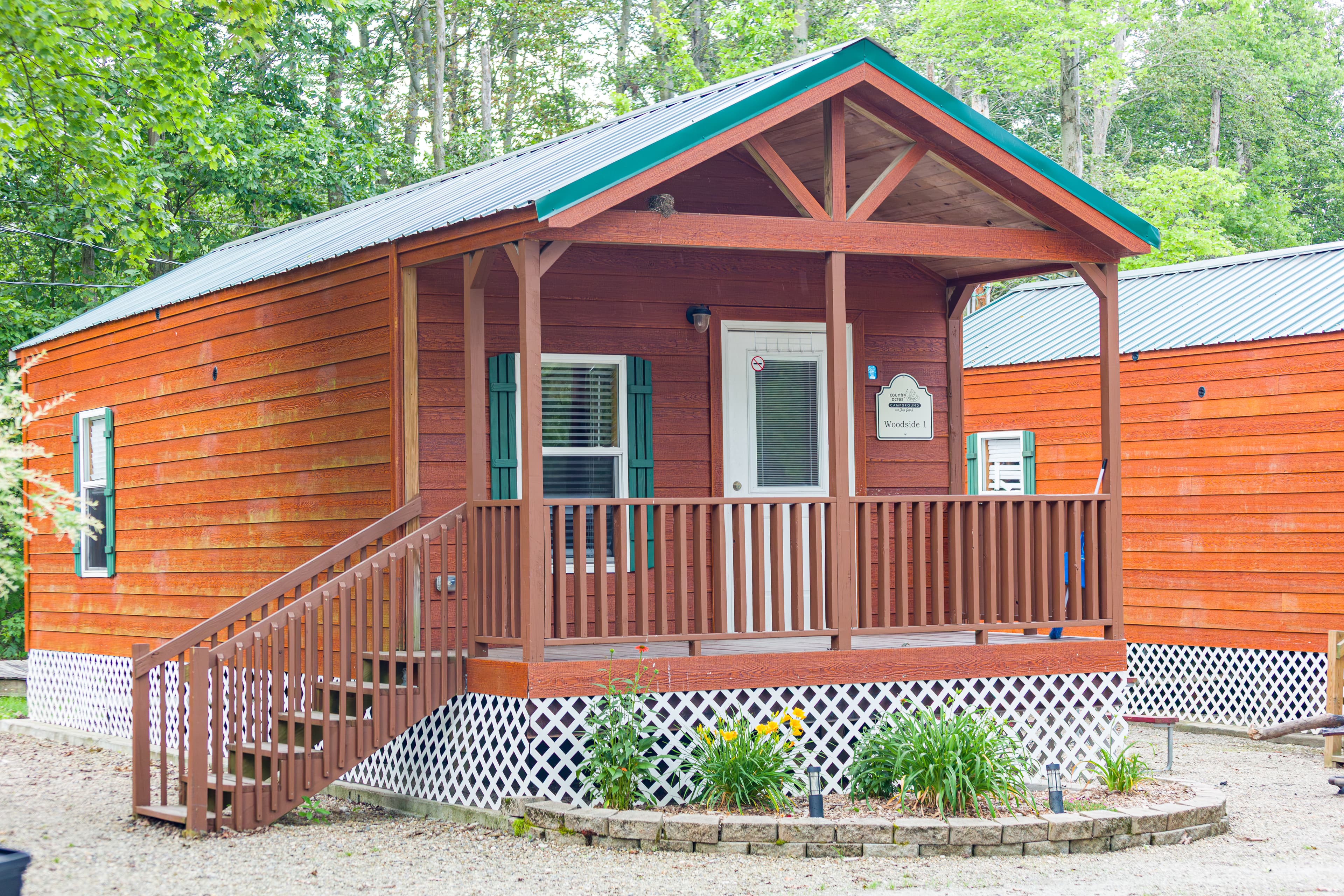 Woodside Cabin