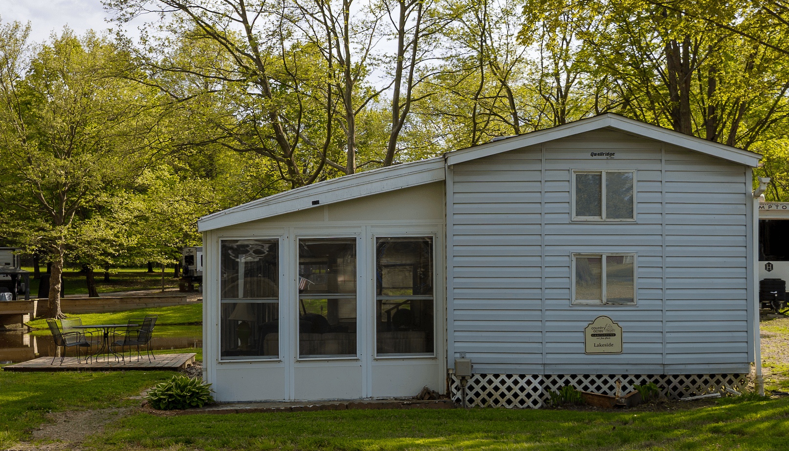 Deluxe Cabin