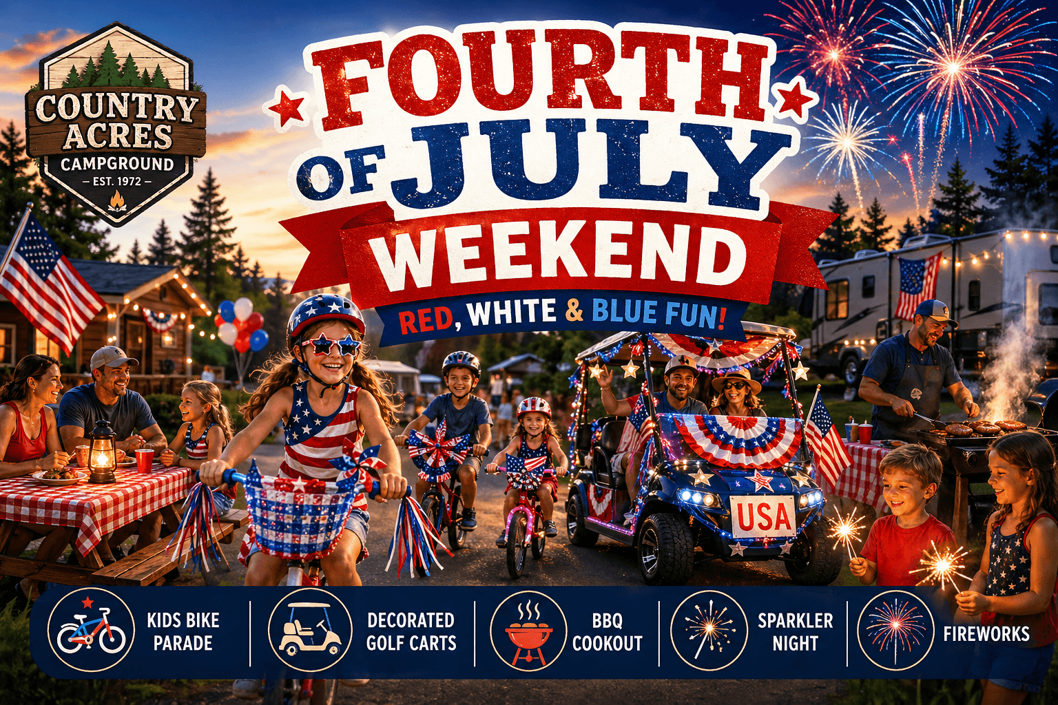 Fourth of July Weekend