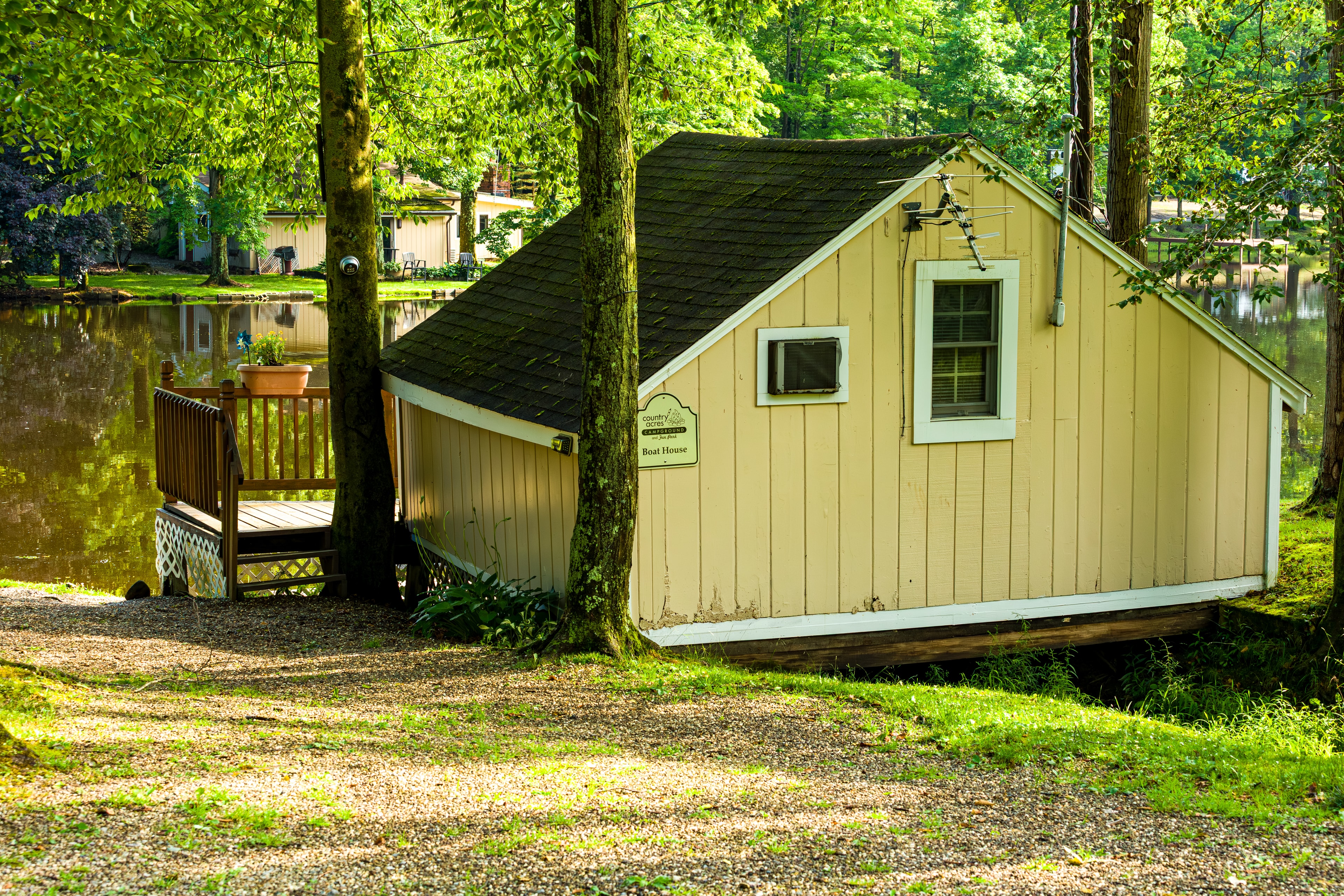 Boat House