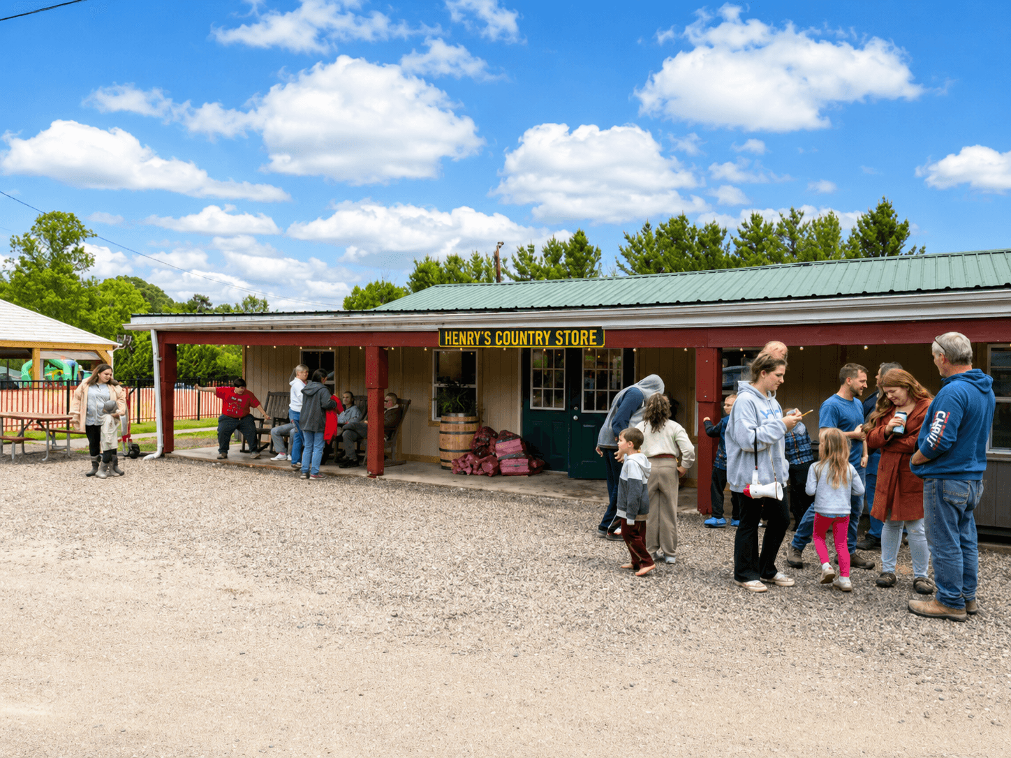 Henry's Country Store